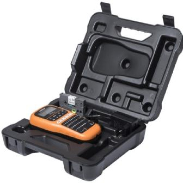 BROTHER PT-E110VP Industrial Handheld Label Printer BROTHER PT-E110VP Industrial Handheld Label Printer