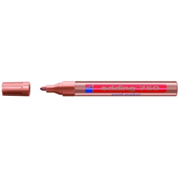 EDDING 750 Paint Marker Copper EDDING 750 Paint Marker Copper