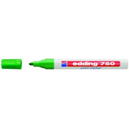 EDDING 750 Paint Marker Green