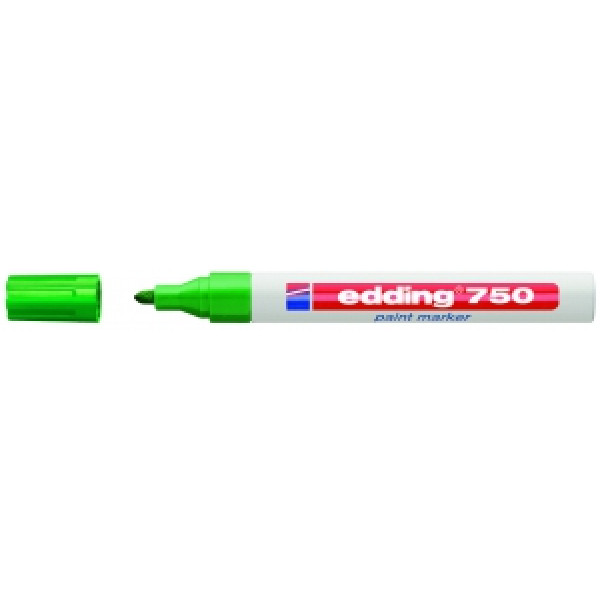 EDDING 750 Paint Marker Green EDDING 750 Paint Marker Green