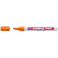 EDDING 750 Paint Marker Orange EDDING 750 Paint Marker Orange