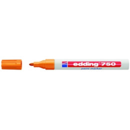 EDDING 750 Paint Marker Orange