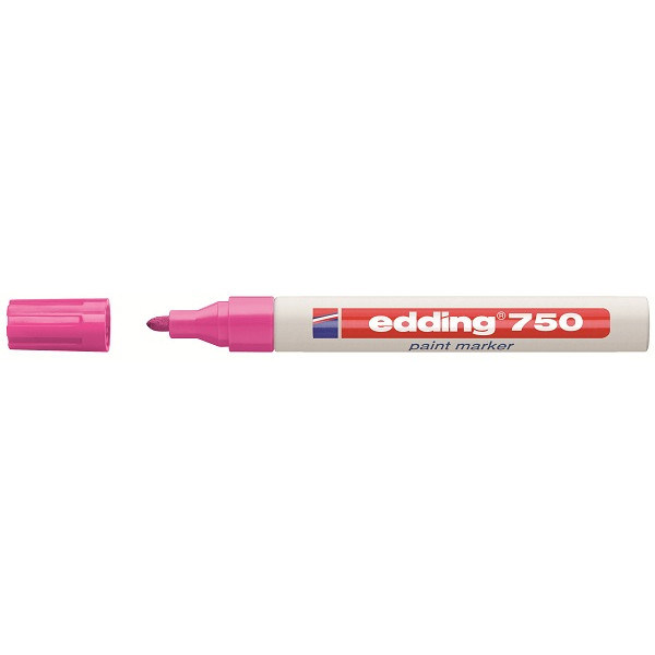 EDDING 750 Paint Marker Pink