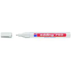 EDDING 750 Paint Marker White EDDING 750 Paint Marker White
