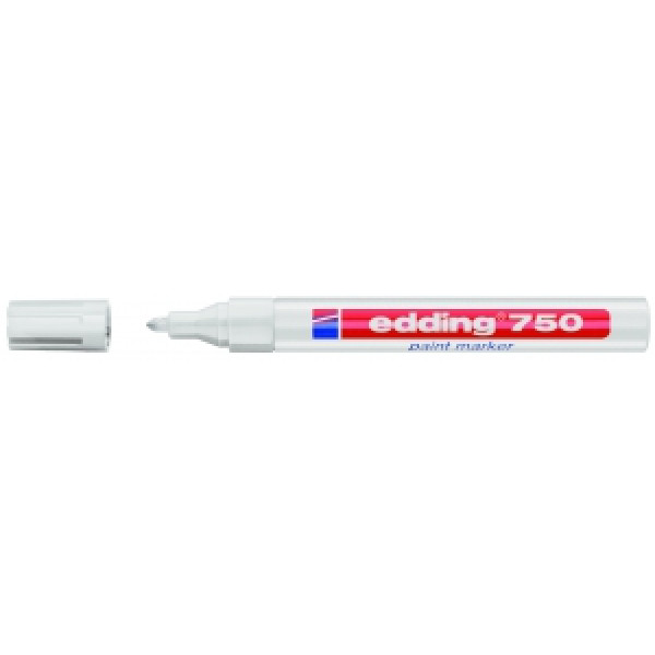 EDDING 750 Paint Marker White EDDING 750 Paint Marker White
