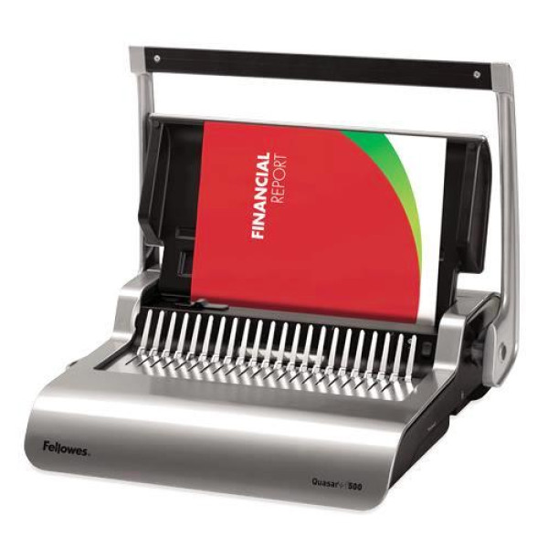 FELLOWES Quasar Plus Comb Binder