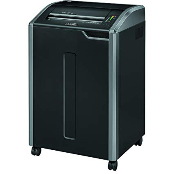 FELLOWES Powershred 485Ci P4 Cross-Cut Shredder (32 Sheet) FELLOWES Powershred 485Ci P4 Cross-Cut Shredder (32 Sheet)