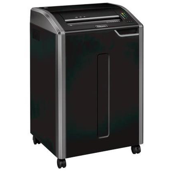 FELLOWES Powershred 485i P2 Strip-Cut Shredder (32 Sheet) FELLOWES Powershred 485i P2 Strip-Cut Shredder (32 Sheet)