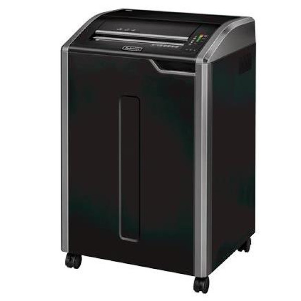 FELLOWES Powershred 485i P2 Strip-Cut Shredder (32 Sheet) FELLOWES Powershred 485i P2 Strip-Cut Shredder (32 Sheet)