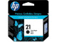 HP 21 Black Original Ink Cartridge (C9351AE) HP 21 Black Original Ink Cartridge (C9351AE)