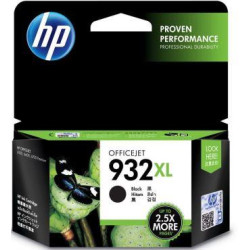 HP 932XL Black Original Ink Cartridge (CN053AE) HP 932XL Black Original Ink Cartridge (CN053AE)