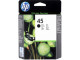 HP 45 Black Original Ink Cartridge (51645AE)
