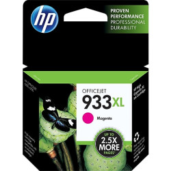 HP 933XL Magenta Original Ink Cartridge (CN055AE) HP 933XL Magenta Original Ink Cartridge (CN055AE)