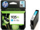 HP 935XL Cyan Original Ink Cartridge (C2P24AE)