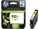 HP 935XL Yellow Original Ink Cartridge (C2P26AE)