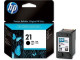 HP 21 Black Original Ink Cartridge (C9351AE) HP 21 Black Original Ink Cartridge (C9351AE)
