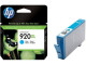 HP 920XL Cyan Original Ink Cartridge (CD972AE)