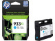 HP 933XL Cyan Original Ink Cartridge (CN054AE)