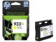 HP 933XL Yellow Original Ink Cartridge (CN056AE)