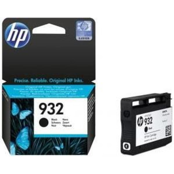 HP 932 Black Original Ink Cartridge (CN057AE)