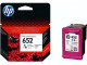 HP 652 Tri-Colour Original Ink Cartridge (F6V24AE) HP 652 Tri-Colour Original Ink Cartridge (F6V24AE)