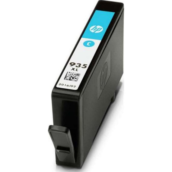 HP 935XL Cyan Original Ink Cartridge (C2P24AE)