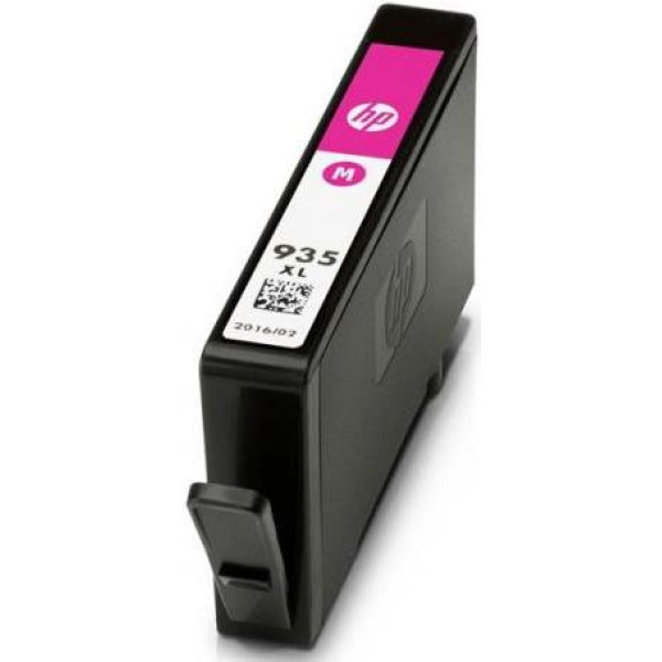 HP 935XL Magenta Original Ink Cartridge (C2P25AE)