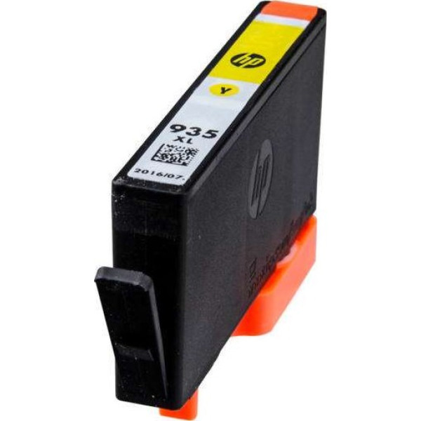 HP 935XL Yellow Original Ink Cartridge (C2P26AE)