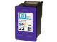 HP 22 Tri-Colour Original Ink Cartridge (C9352AE) HP 22 Tri-Colour Original Ink Cartridge (C9352AE)