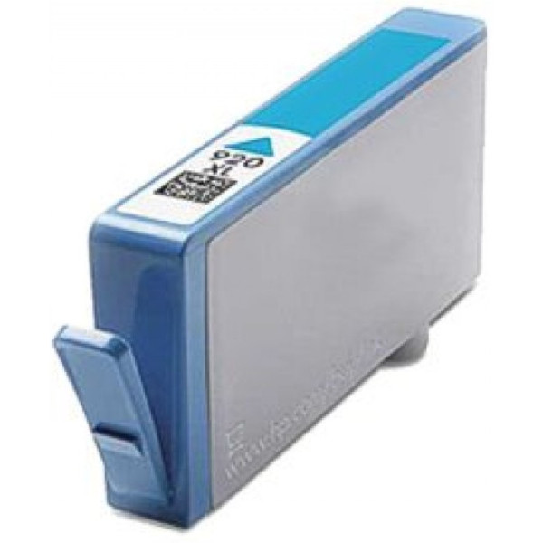 HP 920XL Cyan Original Ink Cartridge (CD972AE)