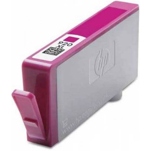 HP 920XL Magenta Original Ink Cartridge (CD973AE)