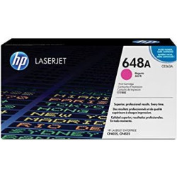 HP 648A Magenta Original Toner Cartridge (CE263A)