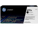 HP 651A Black Original Toner Cartridge (CE340A)