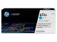 HP 651A Cyan Original Toner Cartridge (CE341A) HP 651A Cyan Original Toner Cartridge (CE341A)