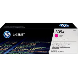 HP 305A Magenta Original Toner Cartridge (CE413A)