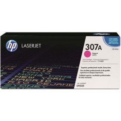 HP 307A Magenta Original Toner Cartridge (CE743A)