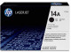 HP 14A Black Original Toner Cartridge (CF214A)