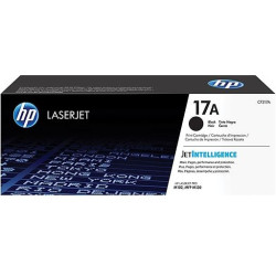 HP 17A Black Original Toner Cartridge (CF217A)