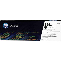 HP 826A Black Original Toner Cartridge (CF310A)