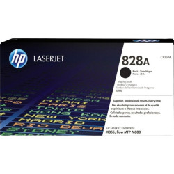 HP 828A Black Original Toner Cartridge (CF358A)