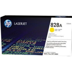 HP 828A Yellow Original Toner Cartridge (CF364A)