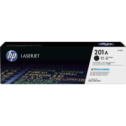 HP 201A Black Original Toner Cartridge (CF400A)