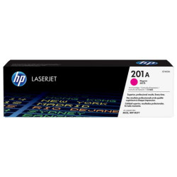 HP 201A Magenta Original Toner Cartridge (CF403A)