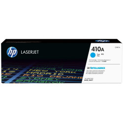 HP 410A Cyan Original Toner Cartridge (CF411A)