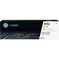 HP 410A Yellow Original Toner Cartridge (CF412A)