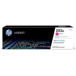 HP 203A Magenta Original Toner Cartridge (CF543A)