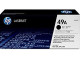 HP 49A Black Original Toner Cartridge (Q5949A)