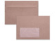 LEO - C6 Envelopes Manilla Window Self-Seal (Box 500) LEO - C6 Envelopes Manilla Window Self-Seal (Box 500)