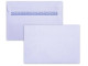 LEO - C6 Envelopes White No-Window Self-Seal Pocket (Box 500)