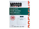 MEECO Magnetic Name Badge Holder Kit - Pack of 20 MEECO Magnetic Name Badge Holder Kit - Pack of 20